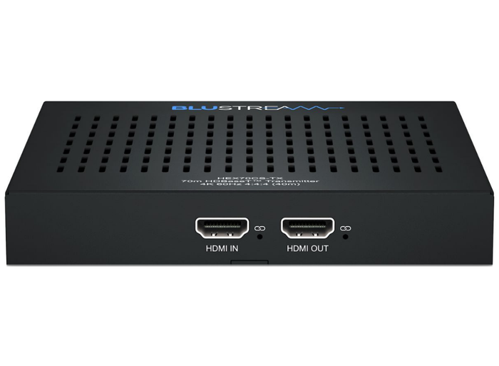 BluStream HDBaseT™ Transmitter - 70m | HEX70CS-TX AV Extender BluStream