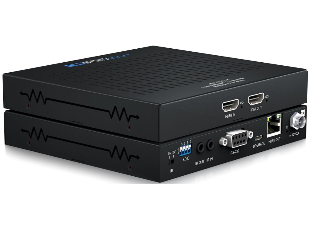 BluStream HDBaseT™ Transmitter - 70m | HEX70CS-TX AV Extender BluStream