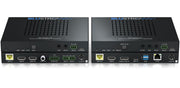 BluStream Multi Format HDBaseT™ CSC Extender Set - 70m | HEX70HDU-KIT AV Extender BluStream
