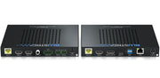 BluStream Multi Format HDBaseT™ CSC Extender Set - 70m | HEX70HDU-KIT AV Extender BluStream
