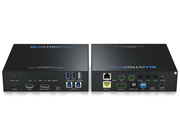 BluStream Multi Format HDBaseT™ CSC Extender Set | HEX70HDUK-KIT AV Extender BluStream