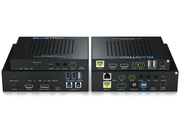 BluStream Multi Format HDBaseT™ CSC Extender Set | HEX70HDUK-KIT AV Extender BluStream