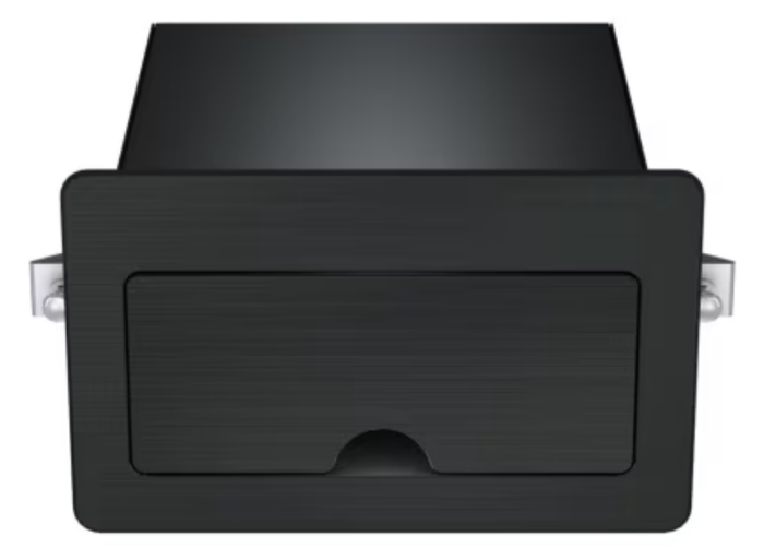 BluStream Table Top Mounting Enclosure for HEX70HDUK-KIT with Cable Management | HEX70HDUK-TT AV Extender BluStream