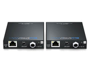 BluStream Slimline HDBaseT™ Extender Set - 70m | HEX70SL-KIT AV Extender BluStream