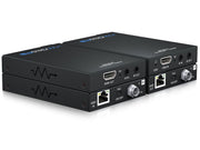 BluStream Slimline HDBaseT™ Extender Set - 70m | HEX70SL-KIT AV Extender BluStream