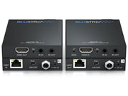 BluStream Slimline HDBaseT™ Extender Set - 70m | HEX70SL-KIT AV Extender BluStream
