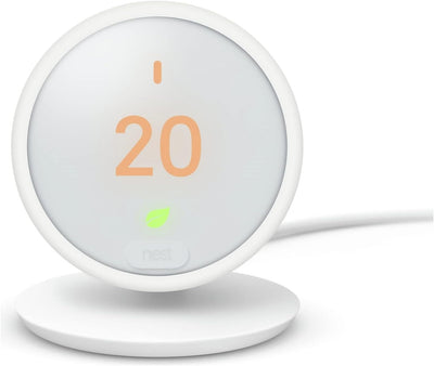 Google Nest Smart Thermostat E - HF001235-GB Smart Heating Nest