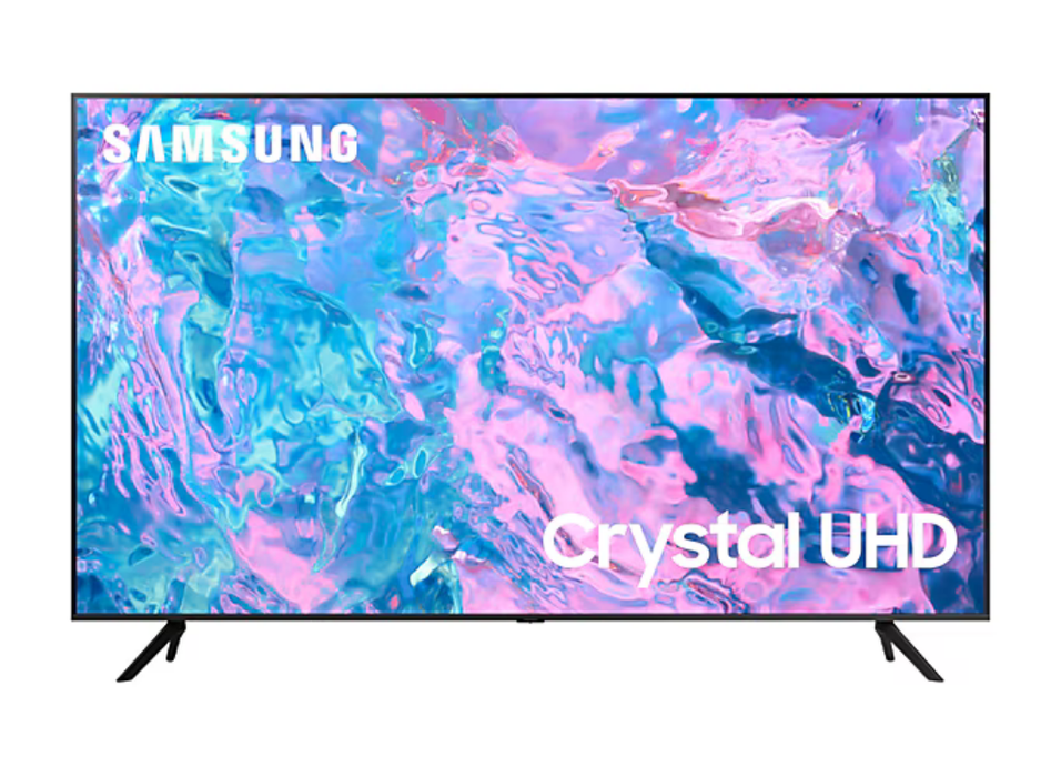 Samsung HG43CU700EUXXU 43" 4K Smart TV