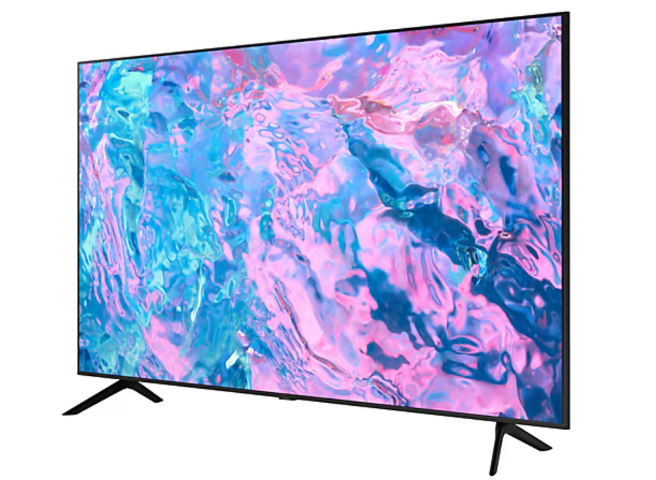 Samsung HG43CU700EUXXU 43" 4K Smart TV