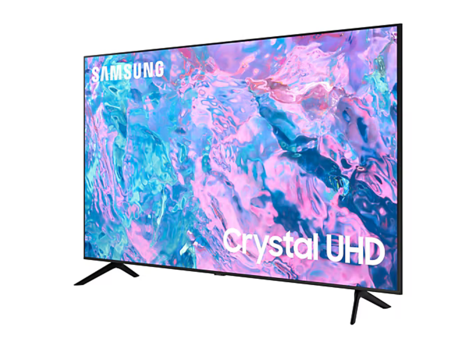 Samsung HG43CU700EUXXU 43" 4K Smart TV