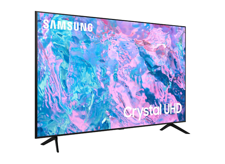 Samsung HG43CU700EUXXU 43" 4K Smart TV