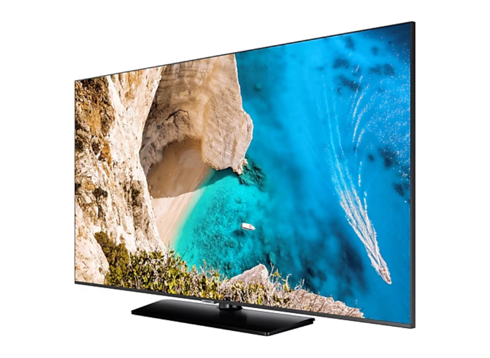 Samsung HG43ET670UZXXU 43" 4K Ultra HD Non Smart TV