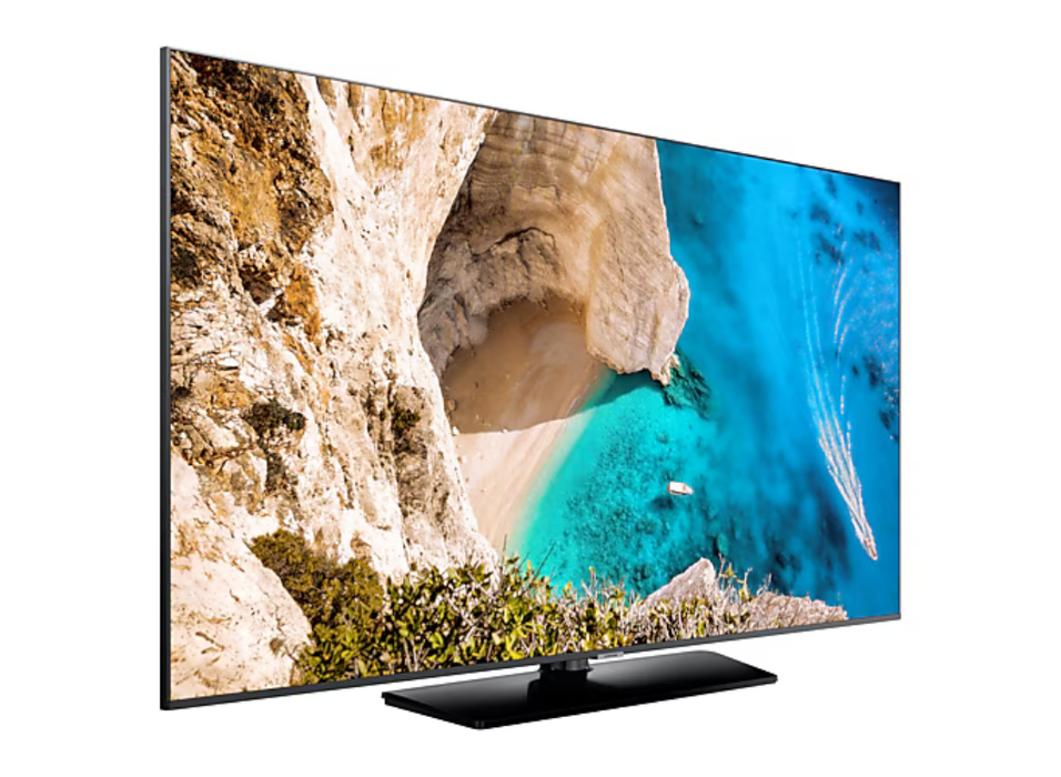 Samsung HG43ET670UZXXU 43" 4K Ultra HD Non Smart TV