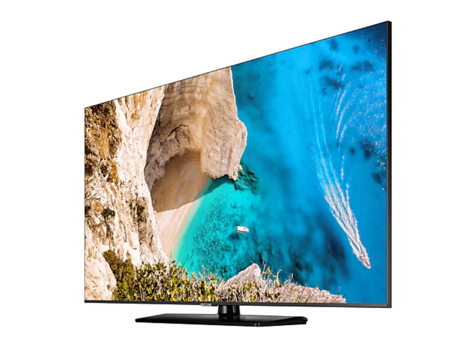 Samsung HG43ET670UZXXU 43" 4K Ultra HD Non Smart TV