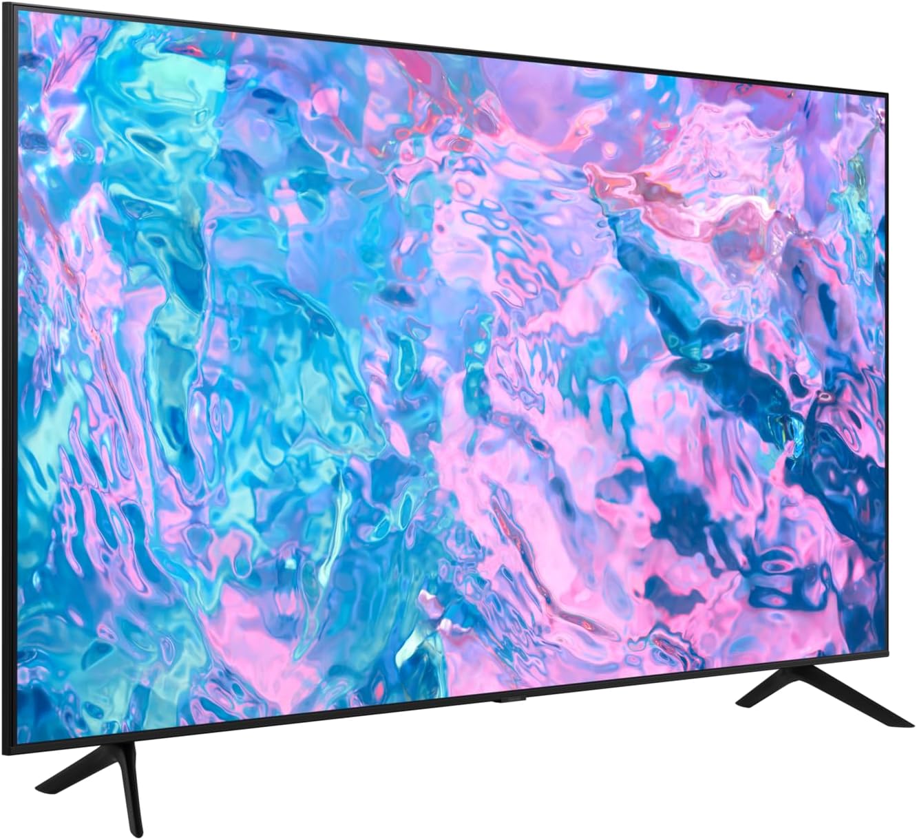 Samsung HCU7000 127 cm (50") 4K Ultra HD Smart Hospitality TV Black | HG50CU700EUXXU Hotel TV Samsung