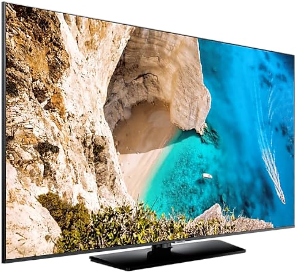 Samsung 55HT670U/HG55ET670UZXXU 55" Ultra HD Non Smart TV Hotel TV Samsung