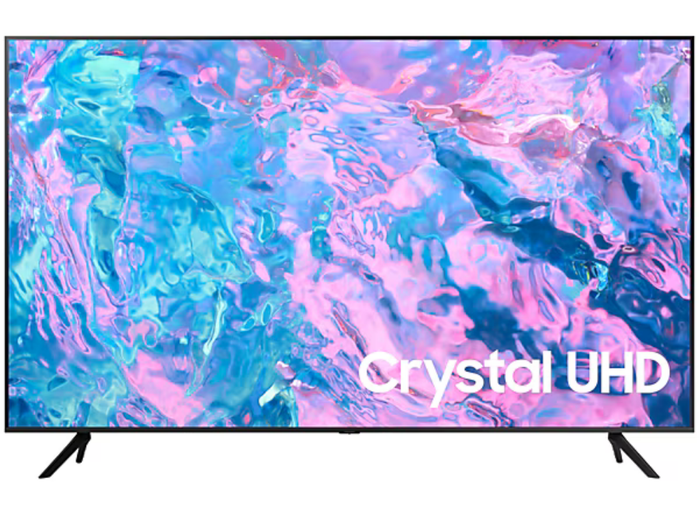 Samsung HCU7000 65" 4K Ultra HD Smart TV | HG65CU700EUXXU Hotel TV Samsung