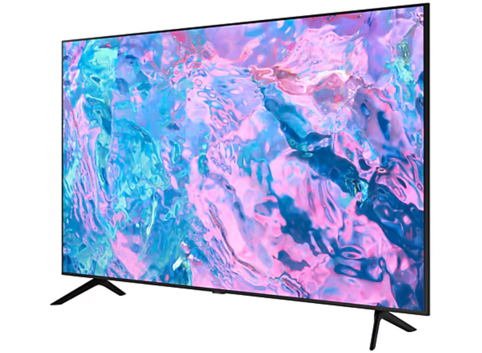 Samsung HCU7000 65" 4K Ultra HD Smart TV | HG65CU700EUXXU Samsung Hotel TV Samsung