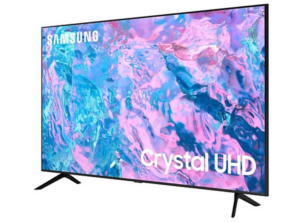 Samsung HCU7000 65" 4K Ultra HD Smart TV | HG65CU700EUXXU Hotel TV Samsung
