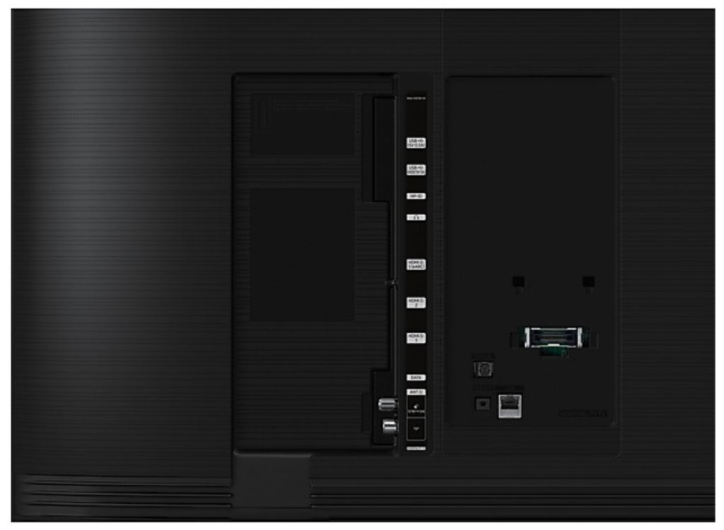 Samsung HCU7000 65" 4K Ultra HD Smart TV | HG65CU700EUXXU Hotel TV Samsung