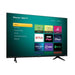 Hisense R43A7200GTUK Roku 43" 4k Ultra HD Smart LED TV TV Hisense