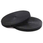 StarTech Hook-and-Loop Cable Management Tie 25 ft. Roll Black - HKLP25 Cable Accessory Startech