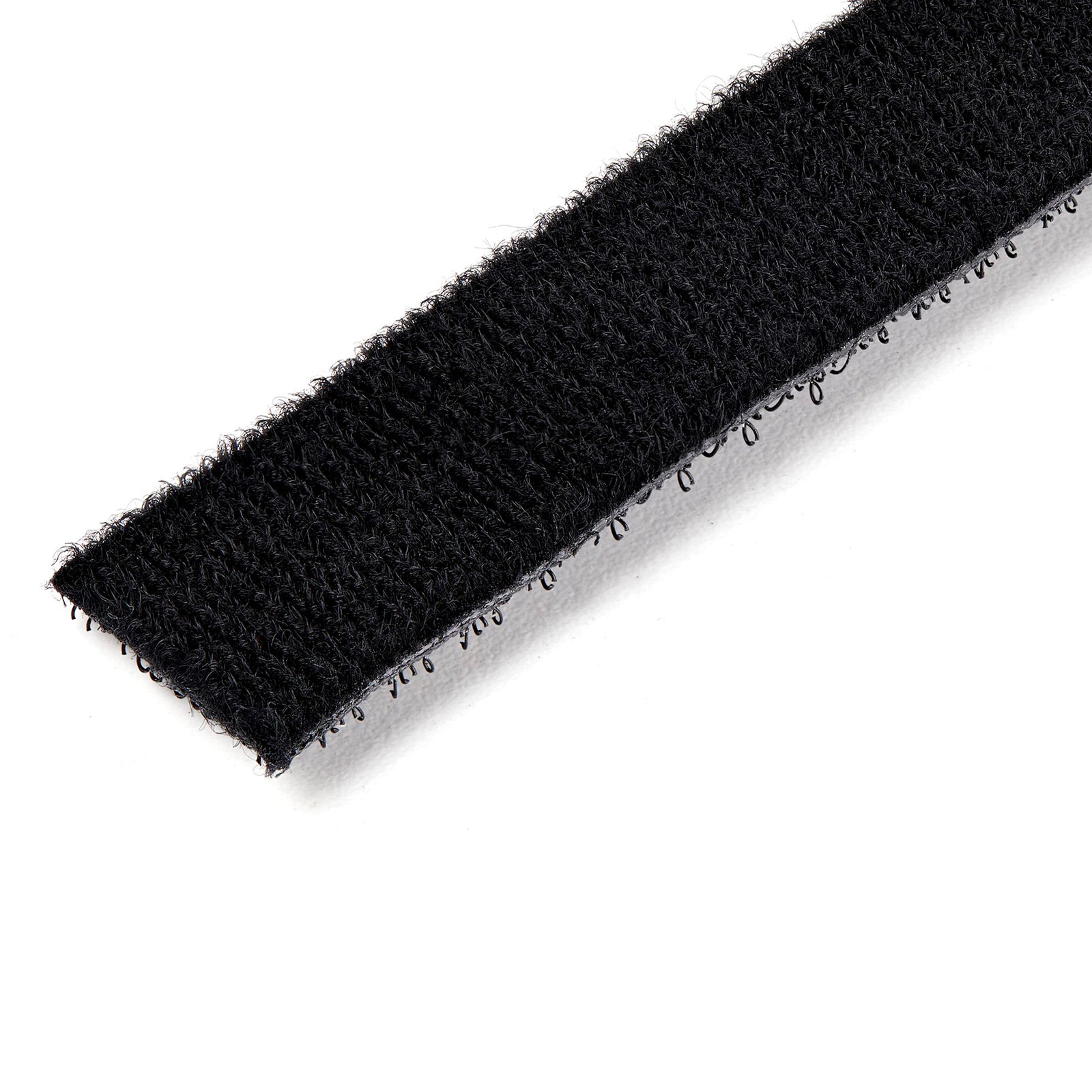 StarTech Hook-and-Loop Cable Management Tie 25 ft. Roll Black - HKLP25 Cable Accessory Startech