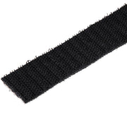 StarTech Hook-and-Loop Cable Management Tie 50 ft. Bulk Roll Black - HKLP50 Cable Accessory Startech