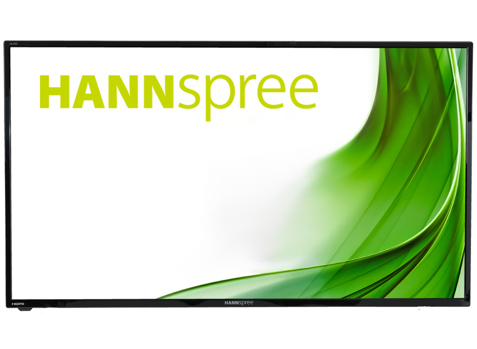 Hannspree HL400UPB 39.5" Full HD Commercial Display