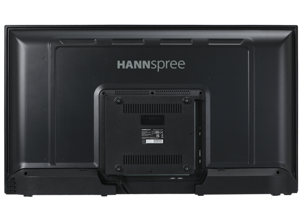 Hannspree 39.5" Full HD LED Commercial Display | HL400UPB Digital Signage Display Hannspree