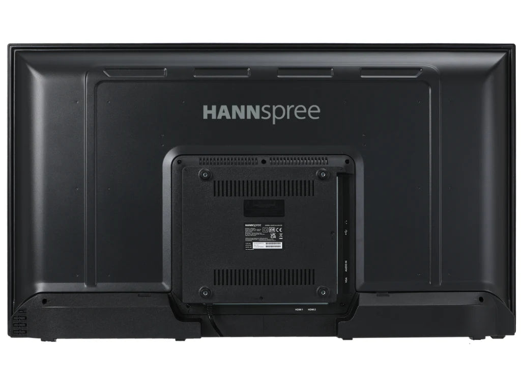 Hannspree 32" Full HD 300 cd/m² Commercial Monitor | HL320UPB Desktop Monitor Hannspree