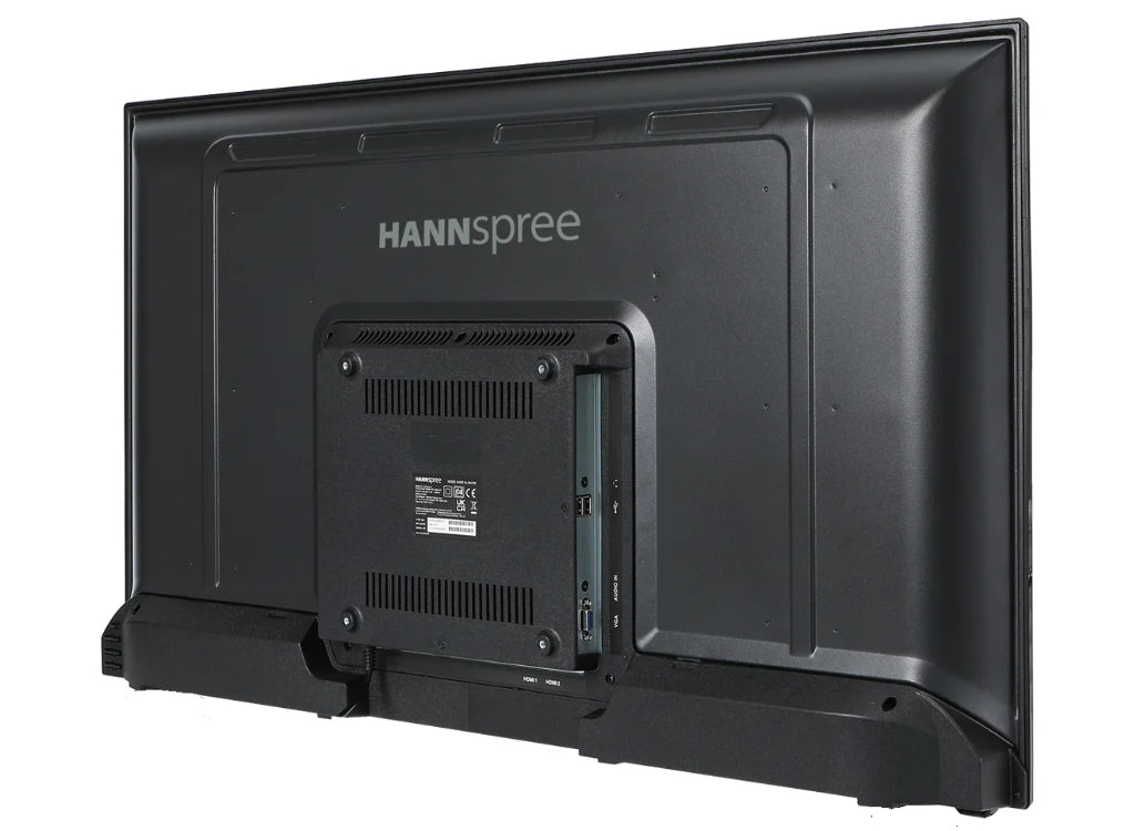 Hannspree 32" Full HD 300 cd/m² Commercial Monitor | HL320UPB Desktop Monitor Hannspree
