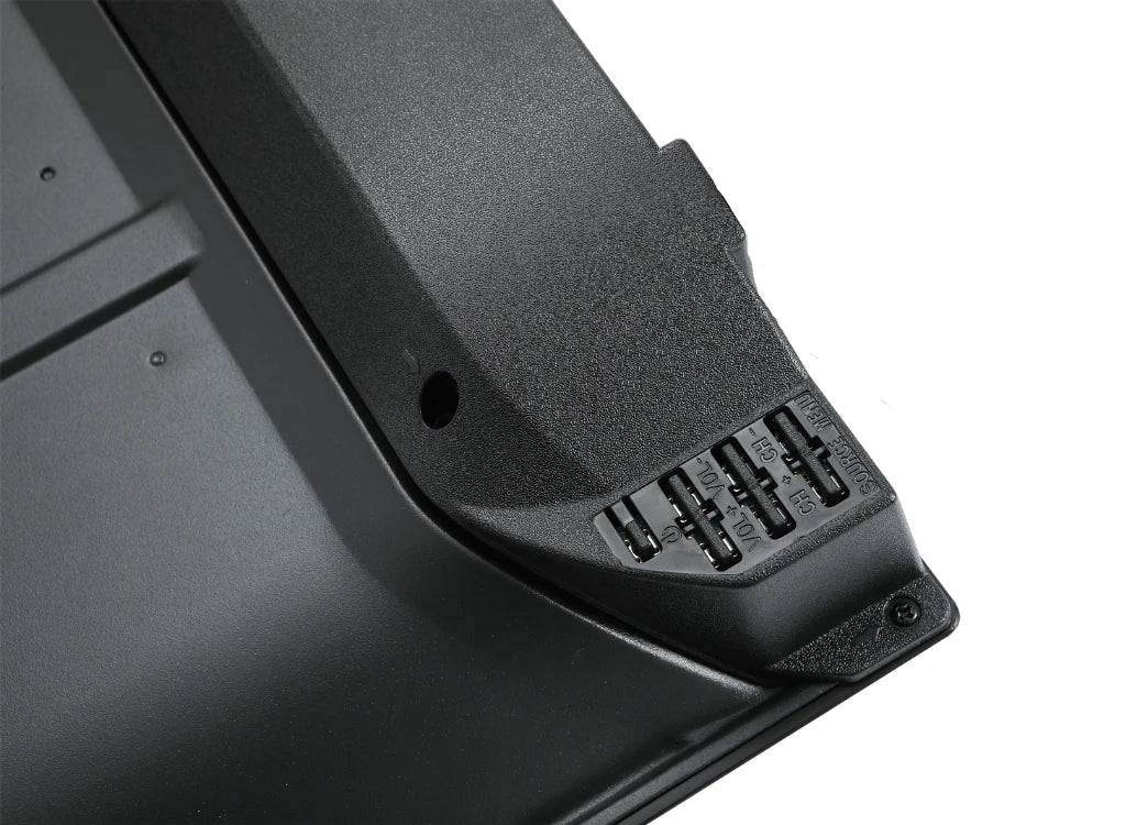 Hannspree 32" Full HD 300 cd/m² Commercial Monitor | HL320UPB Desktop Monitor Hannspree