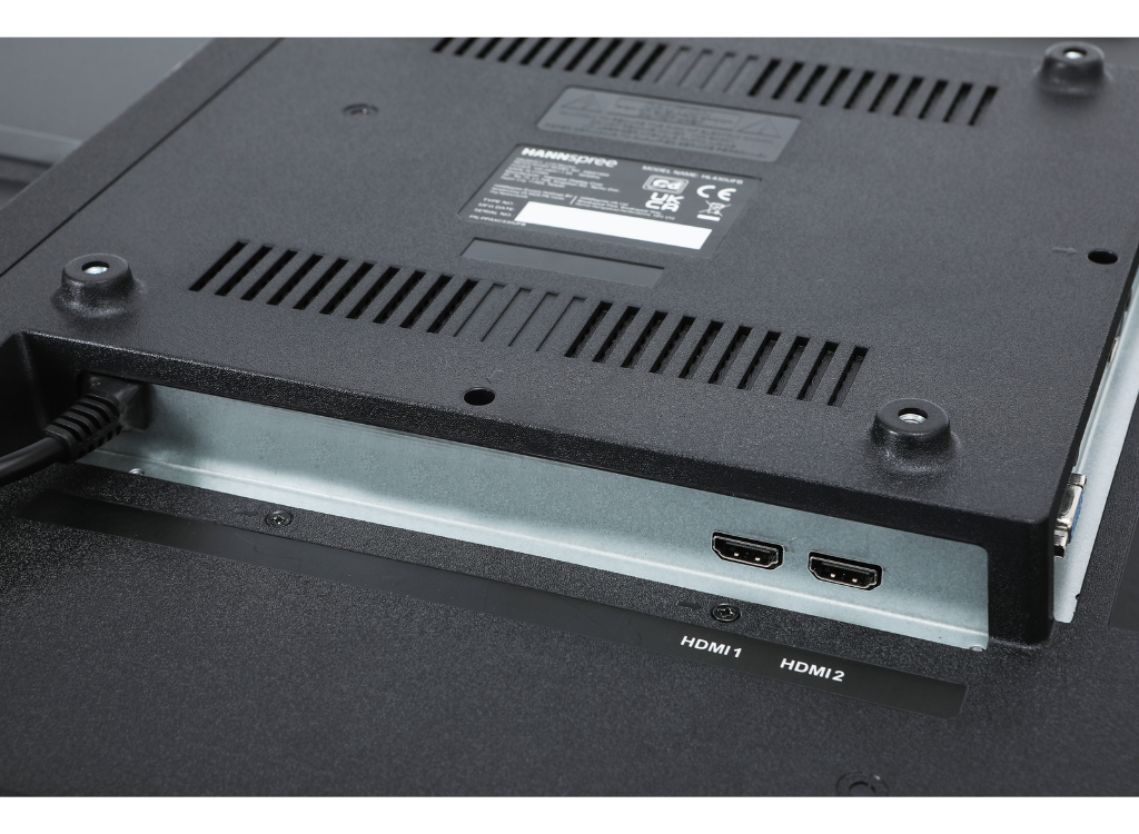 Hannspree 39.5" Full HD LED Commercial Display | HL400UPB Digital Signage Display Hannspree