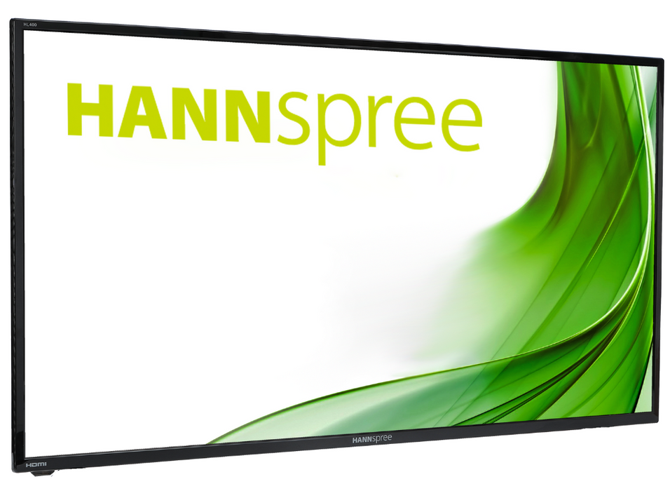 Hannspree HL400UPB 39.5" Full HD Commercial Display