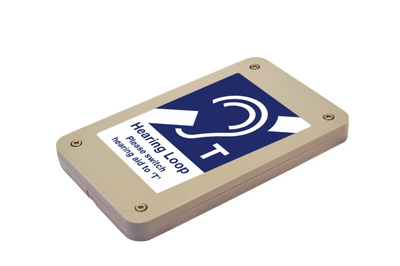 Ampetronic HLS-2C Active Loop Panel for Intercoms Loop Panel Ampetronic