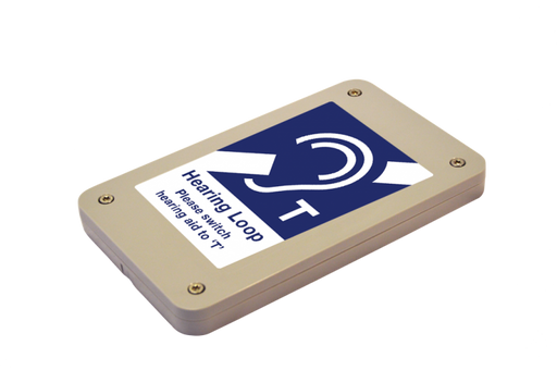 Ampetronic HLS-2C Active Loop Panel for Intercoms Loop Panel Ampetronic