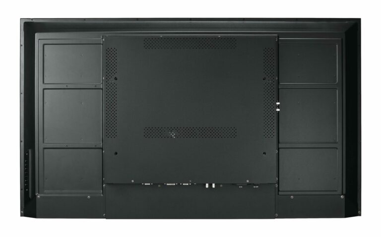 AG Neovo HMQ-4301 43" 4K SDI Live Video Security Monitor Digital Signage Display AG Neovo