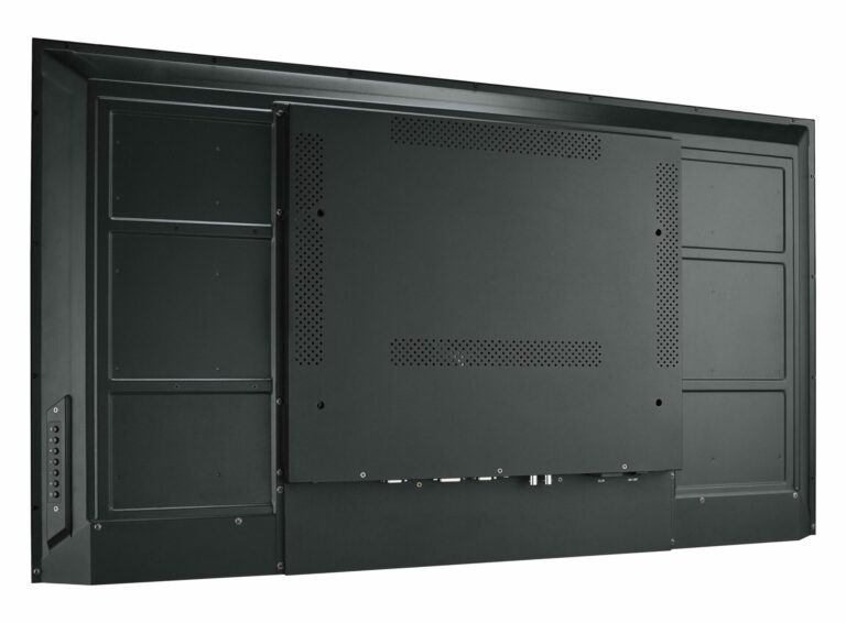 AG Neovo HMQ-4301 43" 4K SDI Live Video Security Monitor Digital Signage Display AG Neovo