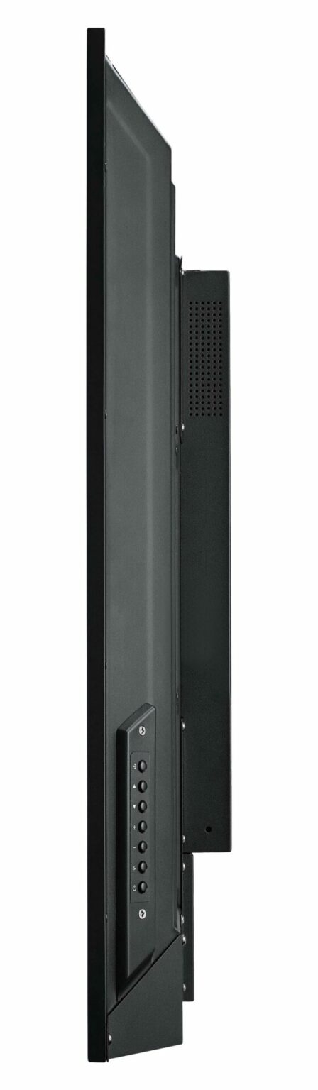 AG Neovo HMQ-4301 43" 4K SDI Live Video Security Monitor Digital Signage Display AG Neovo