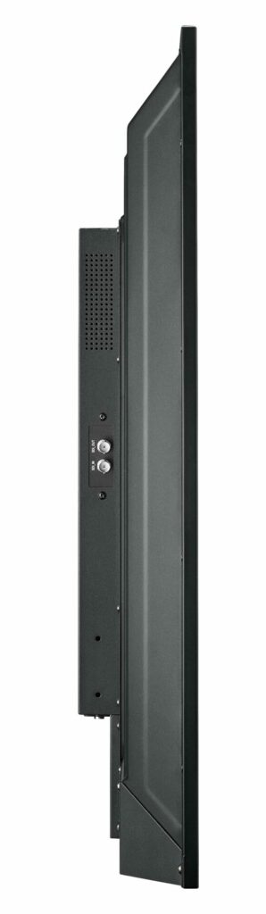 AG Neovo HMQ-4301 43" 4K SDI Live Video Security Monitor Digital Signage Display AG Neovo