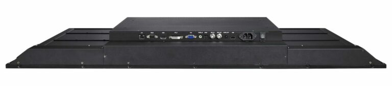 AG Neovo HMQ-4301 43" 4K SDI Live Video Security Monitor Digital Signage Display AG Neovo