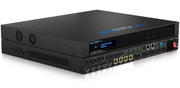 BluStream 4x4 HDBaseT™ ARC Matrix Supporting Uncompressed 4K 60Hz 4:4:4 | HMX44-18G-KIT Matrix Switcher BluStream