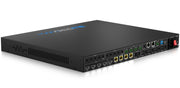BluStream 4x4 HDBaseT™ ARC Matrix Supporting Uncompressed 4K 60Hz 4:4:4 | HMX44-18G-KIT Matrix Switcher BluStream