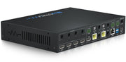 BluStream 4x2 HDBaseT™ Matrix Kit - 70m | HMXL42ARC-KIT AV Extender BluStream