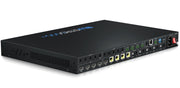BluStream 4K 60Hz 4x4 HDBaseT™ AV Matrix Kit | HMXL44ARC-KIT Matrix Switcher BluStream