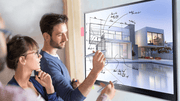 Hisense HN75WR80U 75” 4K UHD Advanced Interactive Display Interactive Touchscreen Display Hisense