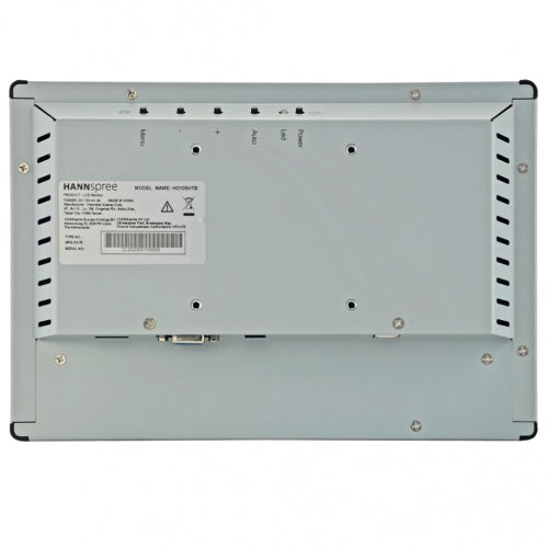 Hannspree 10.1" Open Frame Touchscreen Monitor | HO105HTB Touchscreen Monitor Hannspree