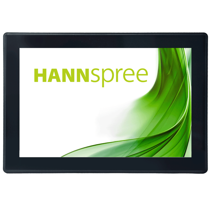 Hannspree 10.1" Open Frame Touchscreen Monitor | HO105HTB Touchscreen Monitor Hannspree