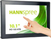 Hannspree 10.1" Open Frame Touchscreen Monitor | HO105HTB Touchscreen Monitor Hannspree